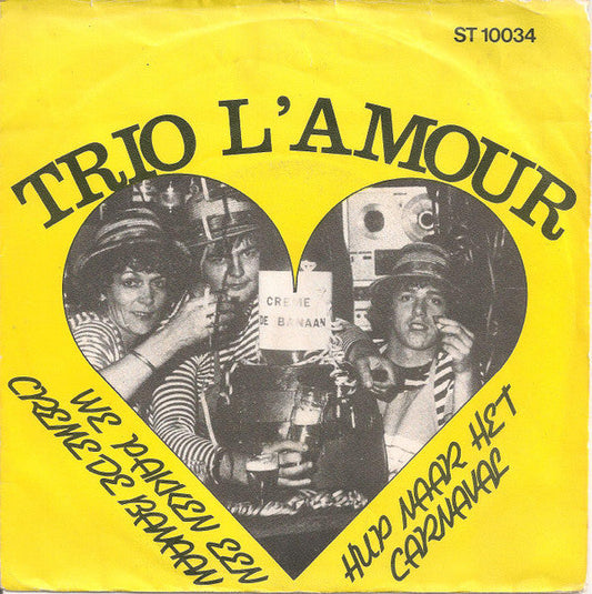 Trio L'Amour - Wir schnappen uns eine Bananencreme 29025