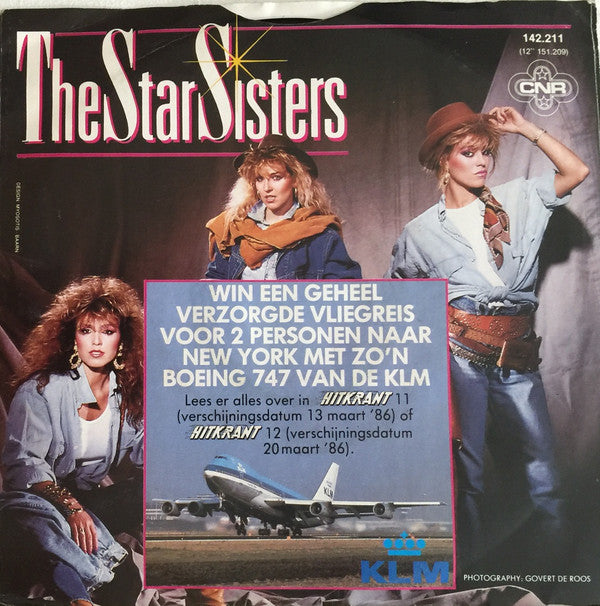 Star Sisters, The - New York City 10466