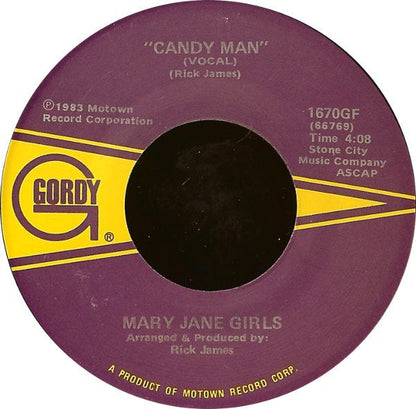 Mary Jane Girls - Candy Man 39285