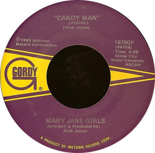Mary Jane Girls - Candy Man 39285