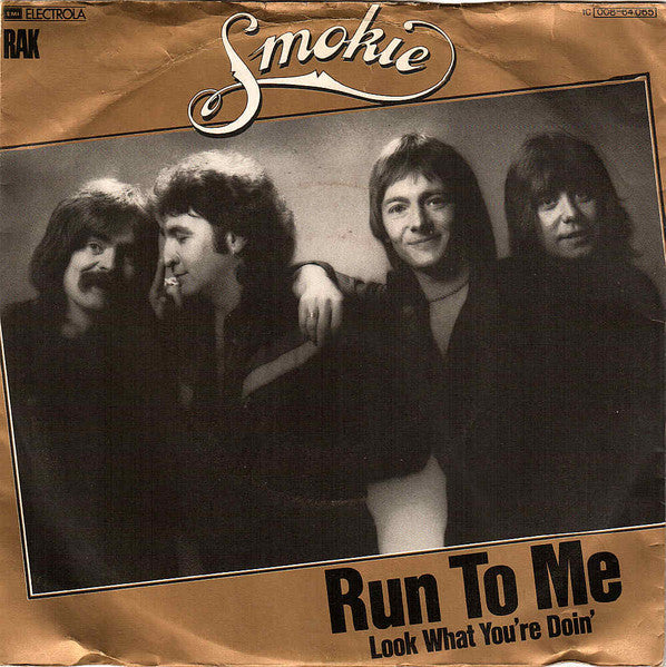 Smokie - Run To Me 37681