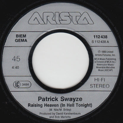 Patrick Swayze - Raising Heaven 31532
