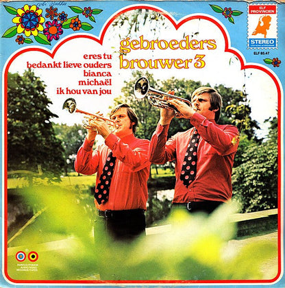 Brothers Brouwer – Brothers Brouwer 3 (LP) 51302