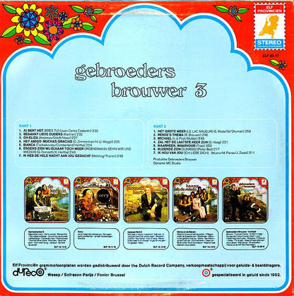 Brothers Brouwer – Brothers Brouwer 3 (LP) 51302