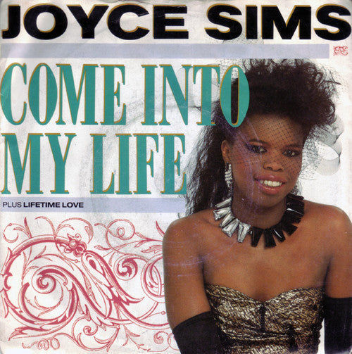Joyce Sims - Come Into My Life 40678 Vinyl Singles Vinyl Goed / Hoes Goed