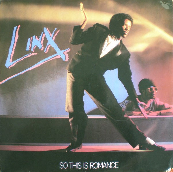 Linx - So This Is Romance 42001 Vinyl Singles Vinyl Goed / Hoes Goed