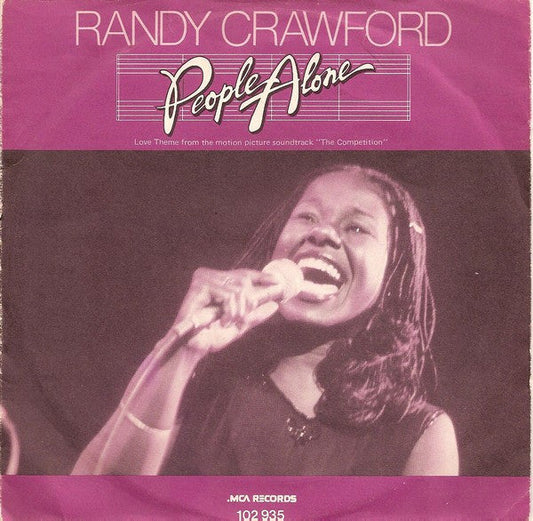 Randy Crawford - Menschen allein 14311 14571 30434