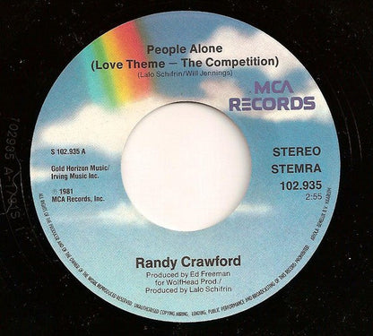 Randy Crawford - Menschen allein 14311 14571 30434