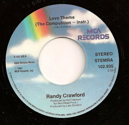 Randy Crawford - Menschen allein 14311 14571 30434