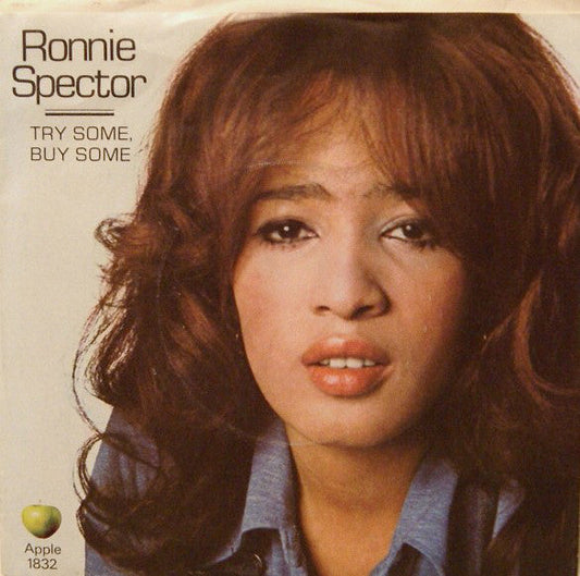 Ronnie Spector - Probieren Sie etwas, kaufen Sie etwas 21938