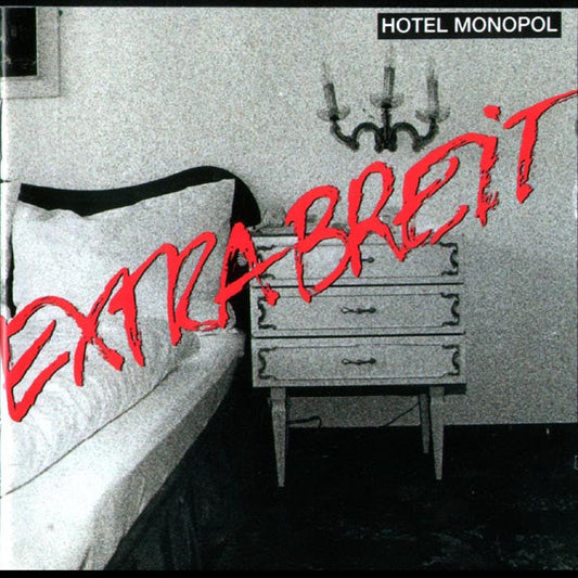 Extrabreit - Hotel Monopol (CD) 70125 Compact Disc /   