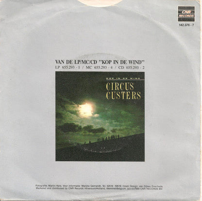 Circus Custers - I Love Everything 33820