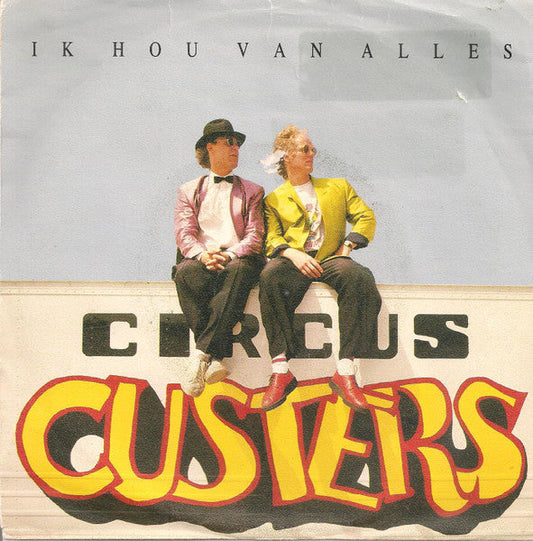 Circus Custers - Ich liebe alles 33820