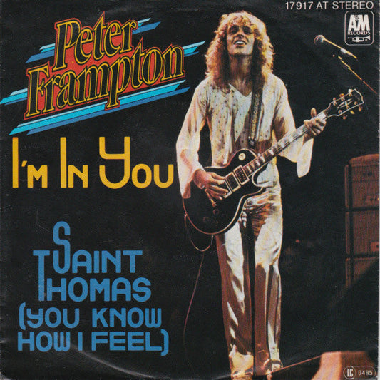 Peter Frampton - I'm In You 31259