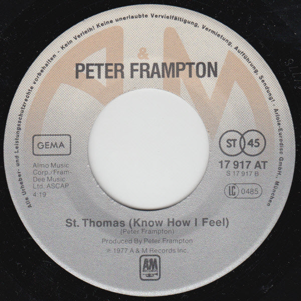 Peter Frampton - I'm In You 31259
