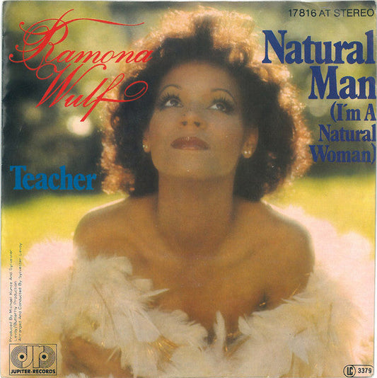 Ramona Wulf - Natural Man 26647