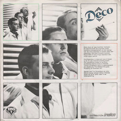 DECO - Room With A View 14581 Vinyl Singles Vinyl Zeer Goed / Hoesje Goed "VINYLSINGLES.NL"