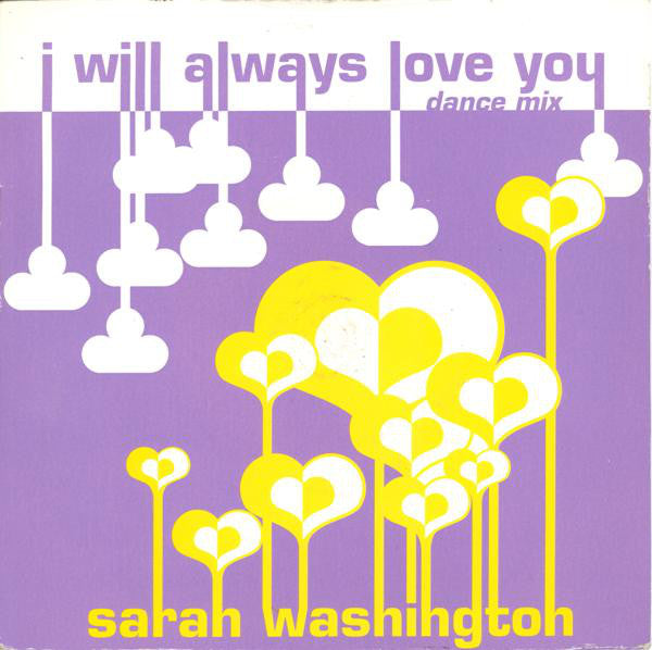 Sarah Washington – Ich werde dich immer lieben (Dance Mix) 05930