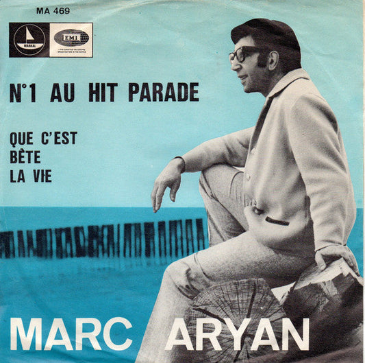 Marc Aryan – Nr. 1 Au Hit Parade 19028