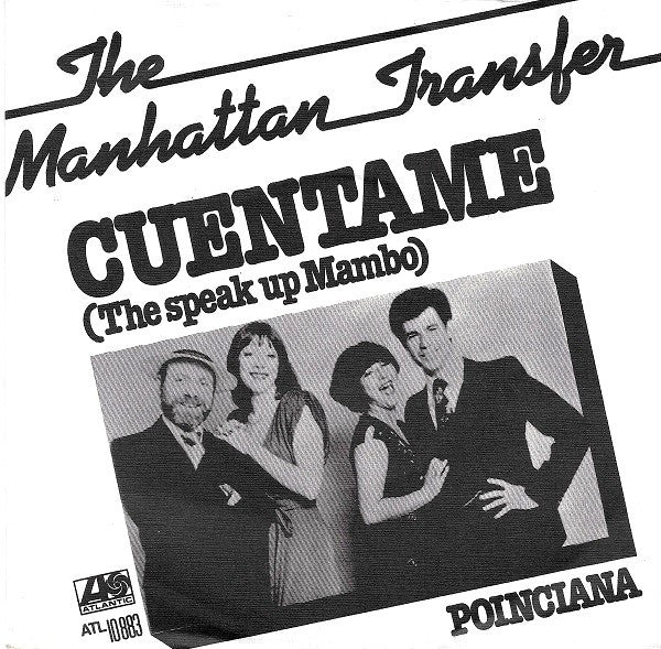 Manhattan Transfer – Cuentame 19713