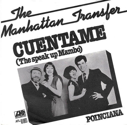 Manhattan Transfer – Cuentame 19713