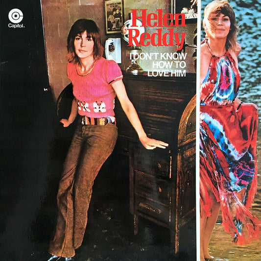 Helen Reddy – Ich weiß nicht, wie man ihn liebt (LP) 46441