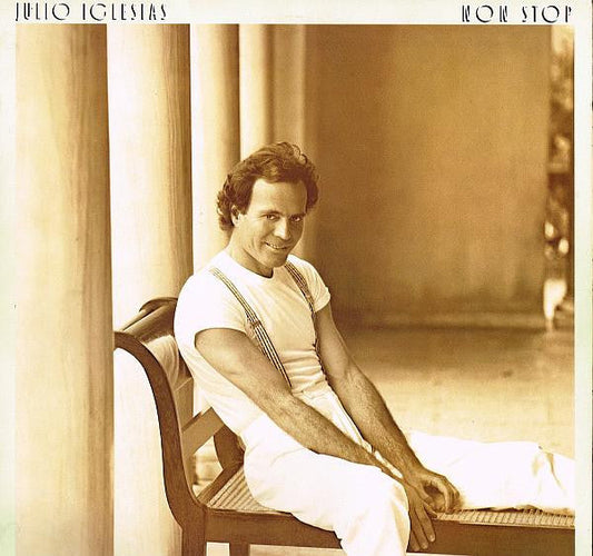 Julio Iglesias – Non Stop (LP) 51218