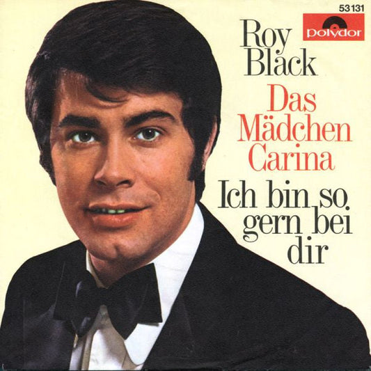 Roy Black - Ich Bin So Gern Bei Dir 34676
