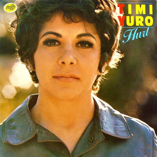 Timi Yuro – Hurt (LP) 49027