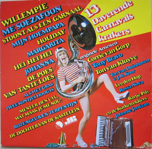 Various - 13 Thundering Carnival Crackers (LP) 48555