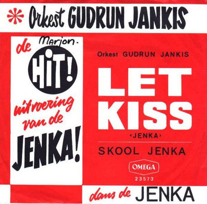 Orchester Gudrun Jankis - Letkiss 30513