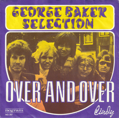 George Baker Selection - Immer und immer wieder 27688