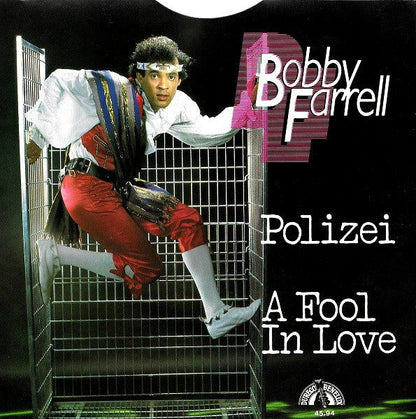 Bobby Farrell - Polizei 15918