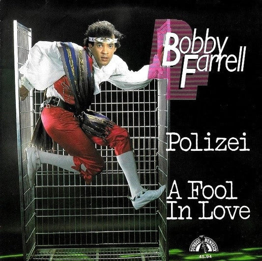 Bobby Farrell - Polizei 15918