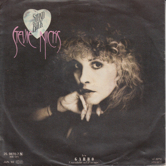 Stevie Nicks - Stand Back 18690