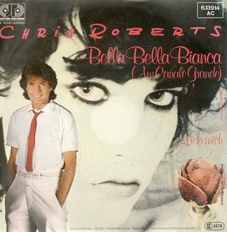 Chris Roberts – Bella Bella Bianca 39562