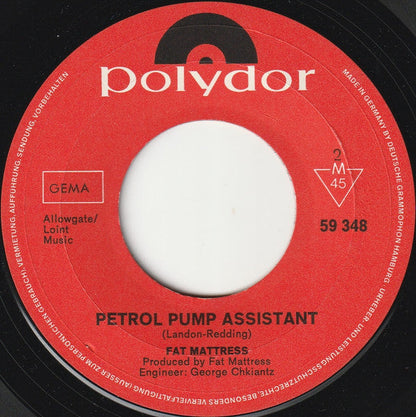 Fat Mattress - Magic Forest 38757 Vinyl Singles Vinyl Goed / Hoes Generic