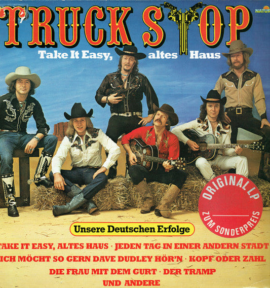 Truck Stop - Take It Easy, Altes Haus (LP) 49336