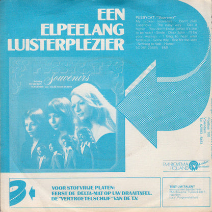 Pussycat - Ich werde deine Frau sein 31592