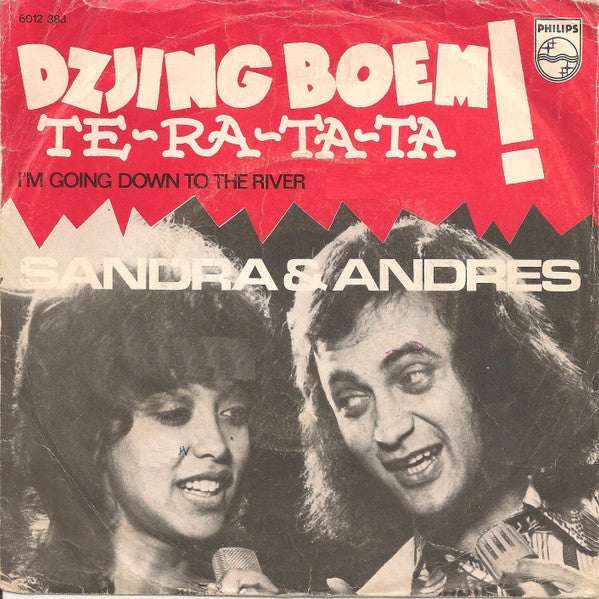 Sandra &amp; Andres – Dzjing Boom! Te-Ra-Ta-Ta 37589