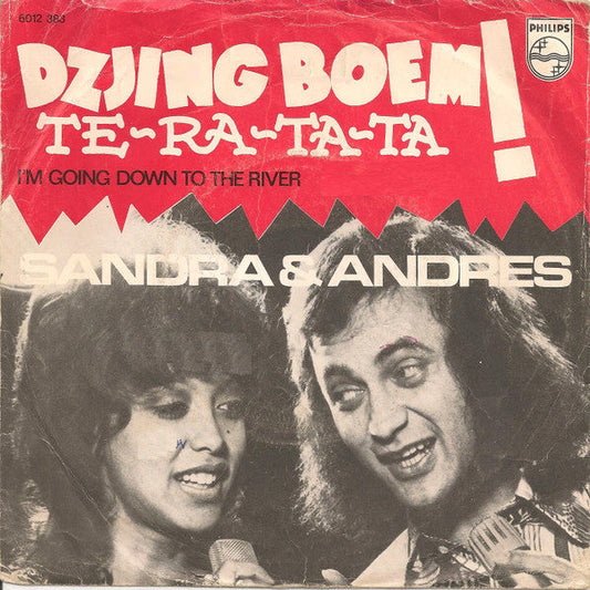 Sandra &amp; Andres – Dzjing Boom! Te-Ra-Ta-Ta 37589
