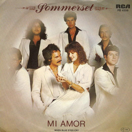 Sommerset - Mi Amor 15991