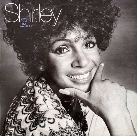 Shirley Bassey – Gut, schlecht, aber schön (LP) 49171