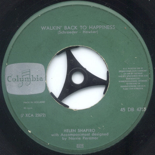 Helen Shapiro – Zurück zum Glück 41026