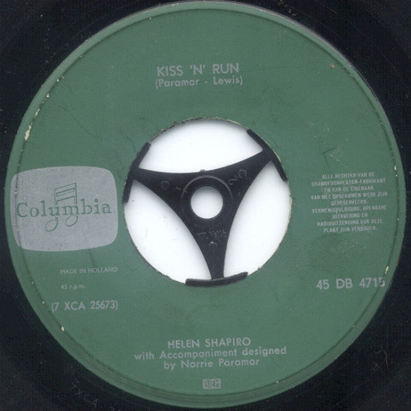 Helen Shapiro – Zurück zum Glück 41026