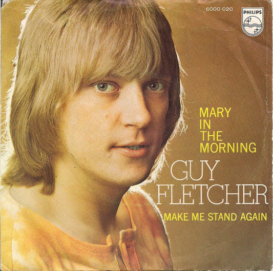 Guy Fletcher - Mary In The Morning 41669 Vinyl Singles Vinyl Goed / Hoes Goed