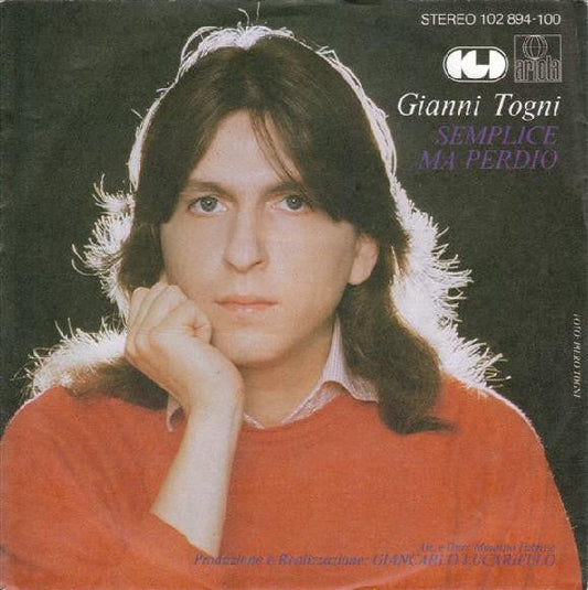 Gianni Togni - Semplice 36057
