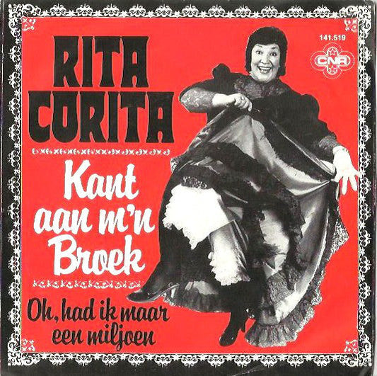Rita Corita - Spitze auf meiner Hose 40165