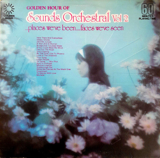 Sounds Orchestral – Goldene Stunde der Sounds Orchestral – Vol. 2 (LP) 50277