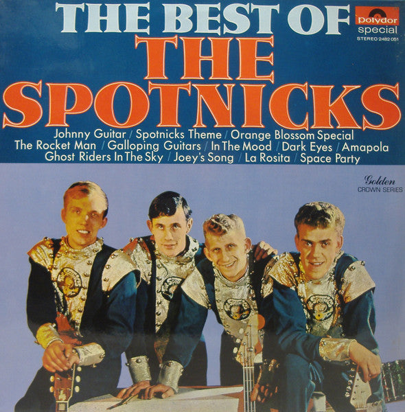 Spotnicks – Das Beste von den Spotnicks (LP) 49991